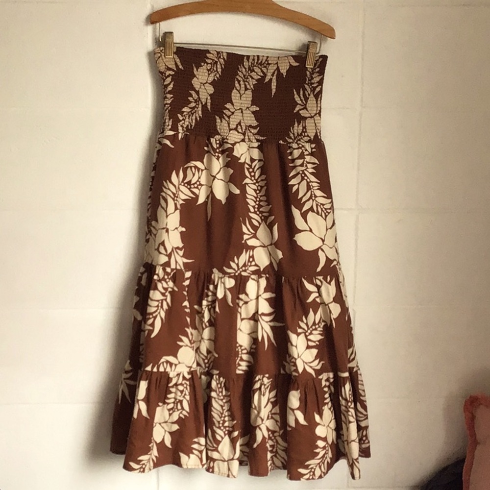 Tori Richard (Joycie) Skirt/Dress, Size Small
